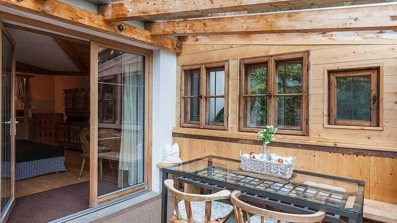 Chalet Enthofer Alpbach Exteriör bild