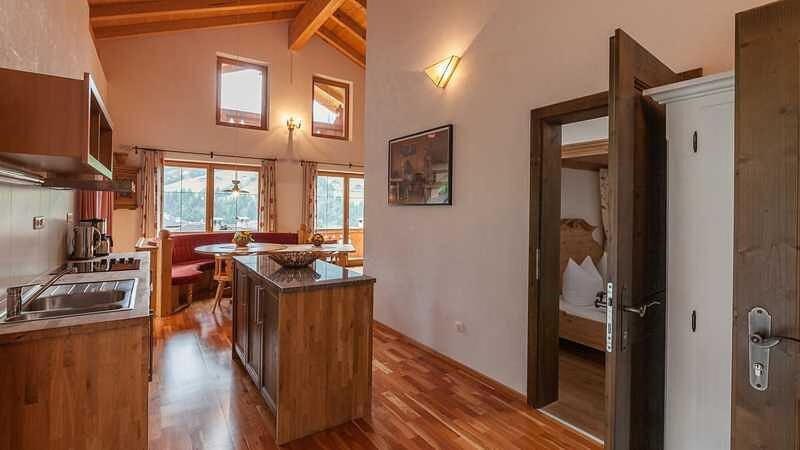 Chalet Enthofer Alpbach Exteriör bild