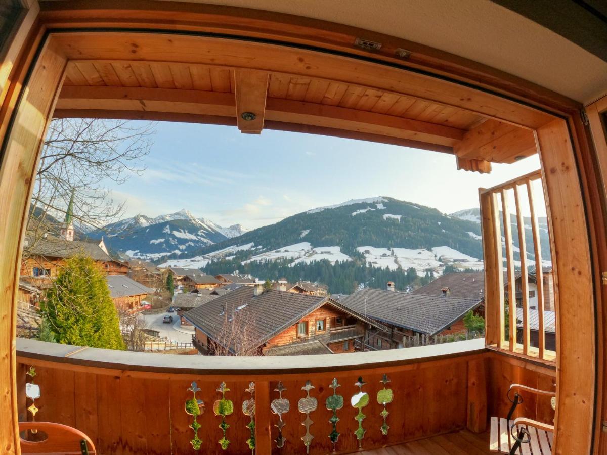 Chalet Enthofer Alpbach Exteriör bild
