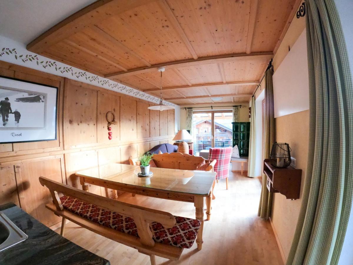 Chalet Enthofer Alpbach Exteriör bild