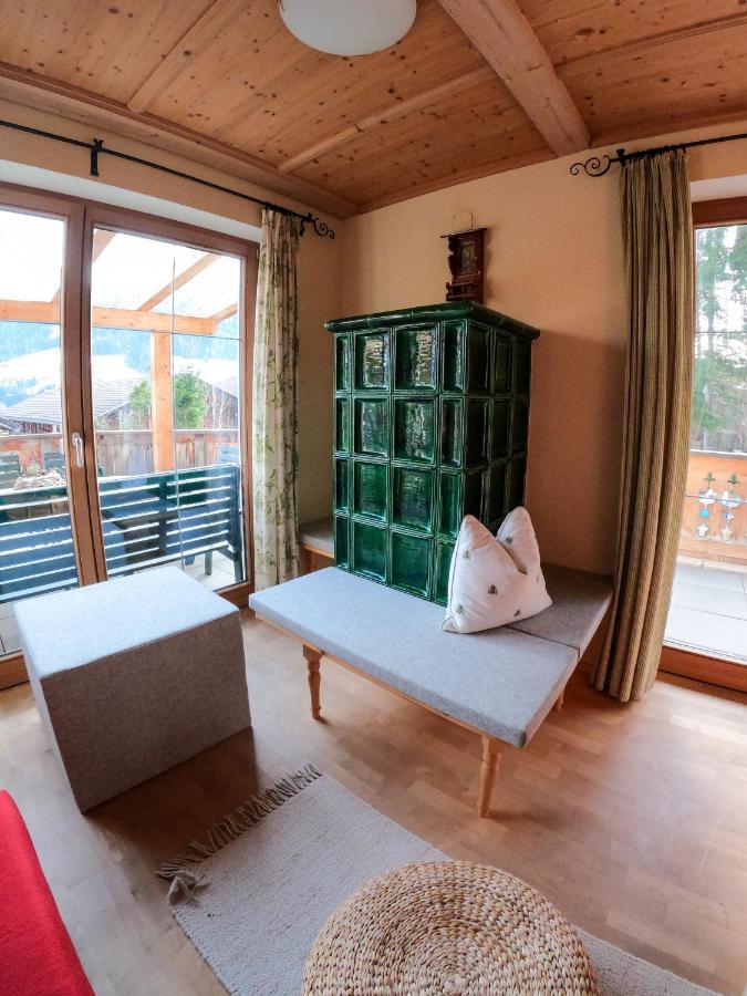 Chalet Enthofer Alpbach Exteriör bild