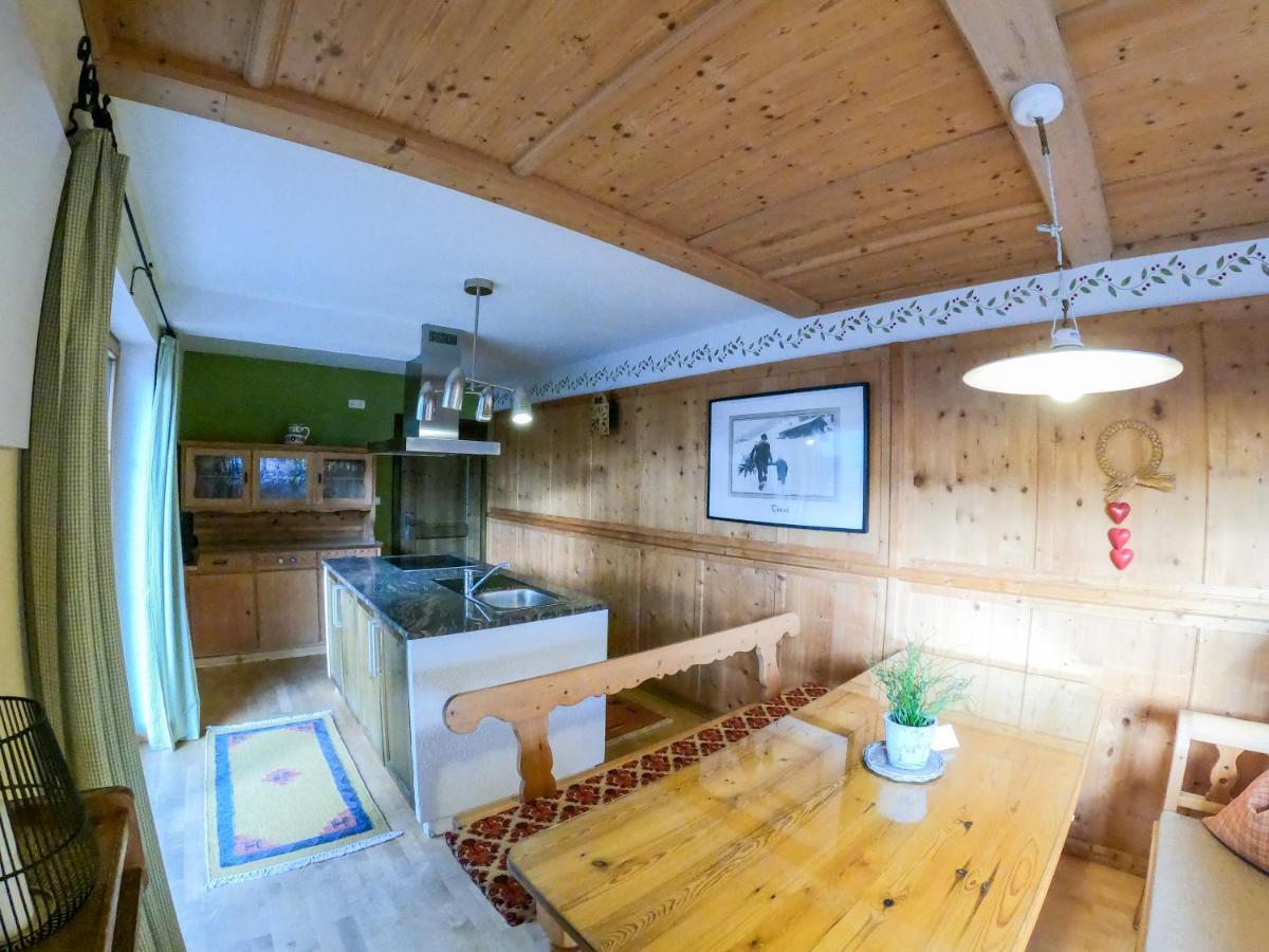 Chalet Enthofer Alpbach Exteriör bild
