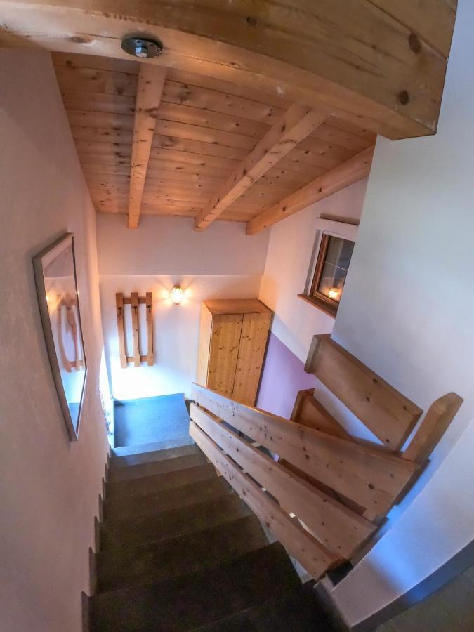 Chalet Enthofer Alpbach Exteriör bild