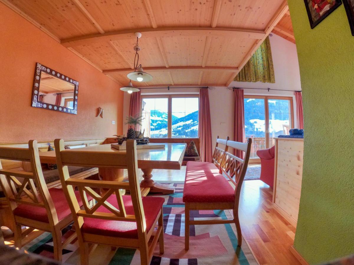 Chalet Enthofer Alpbach Exteriör bild
