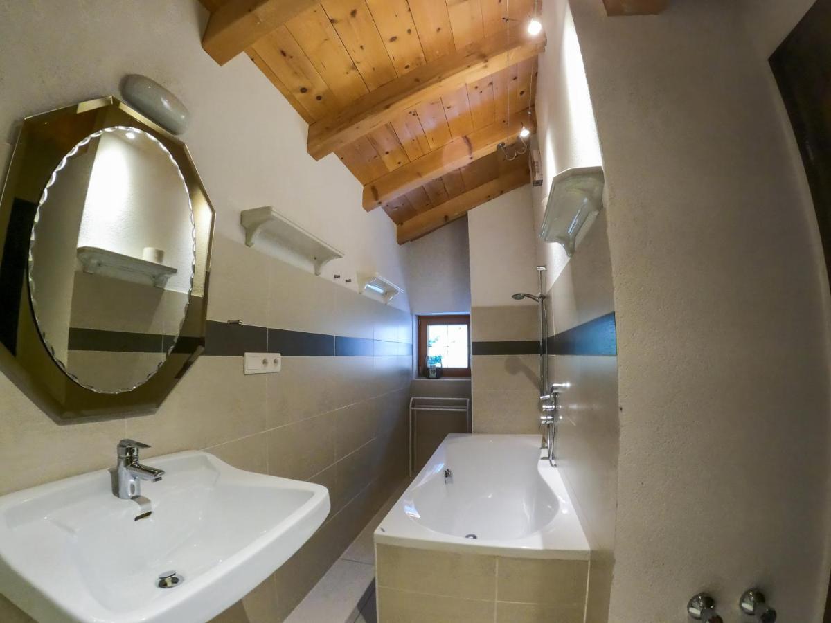 Chalet Enthofer Alpbach Exteriör bild